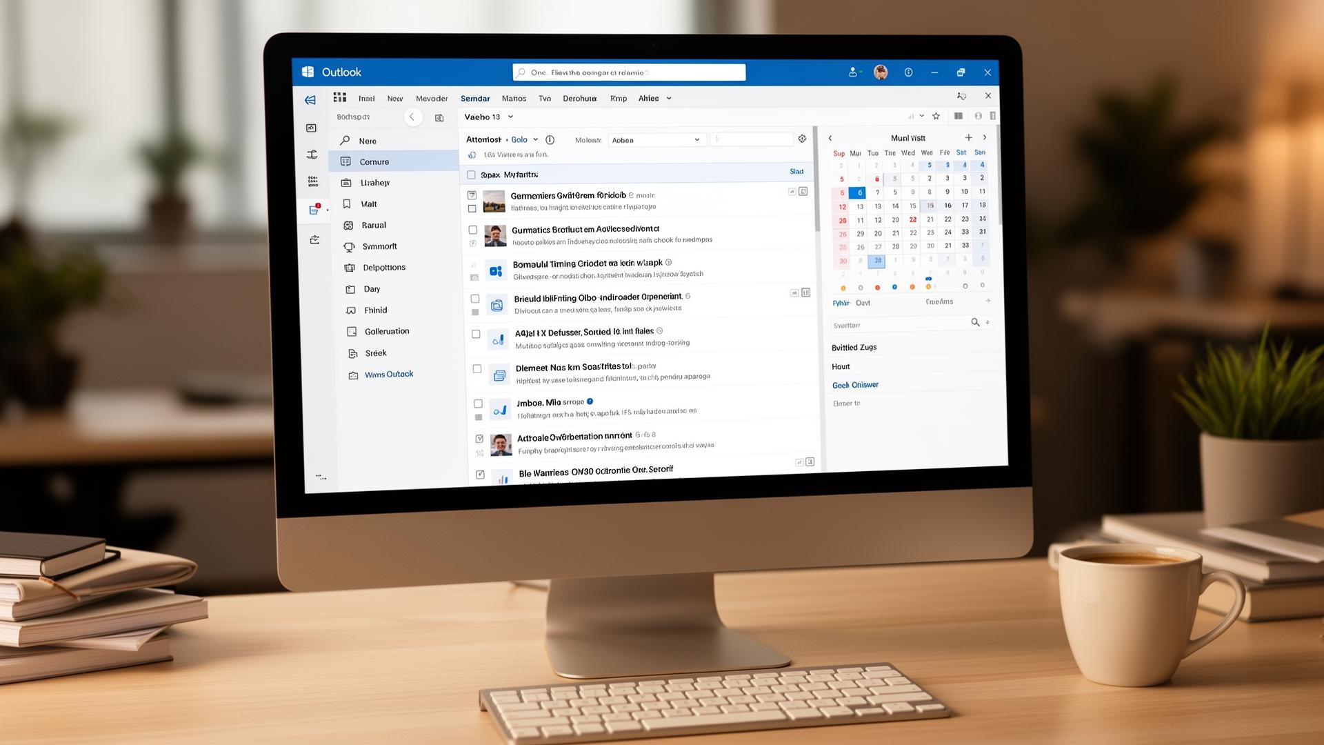 Microsoft Outlook email troubleshooting and configuration support in Alexandria, Northern Virginia