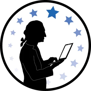 Mount Vernon Computers logo - local tech support serving Alexandria and Northern Virginia
