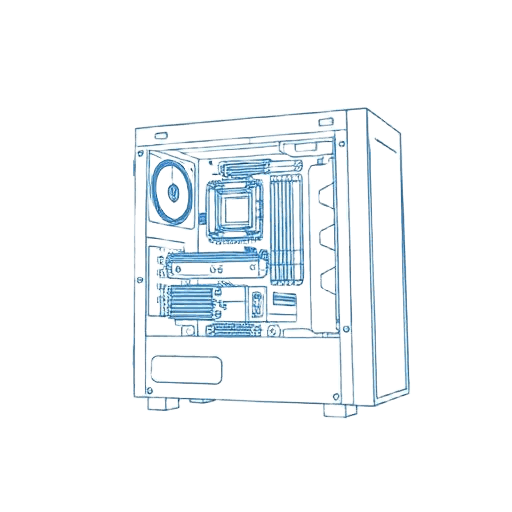 Custom Desktops computer repair and tech support in Northern Virginia
