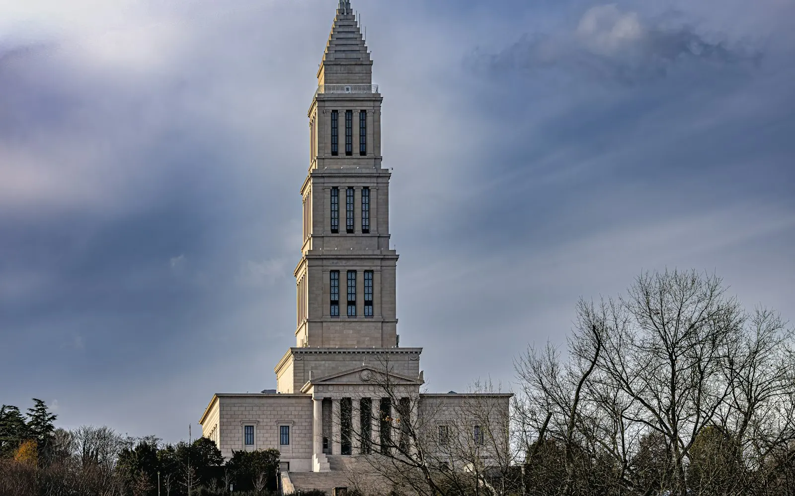 George Washington Masonic National Memorial in Alexandria, Virginia