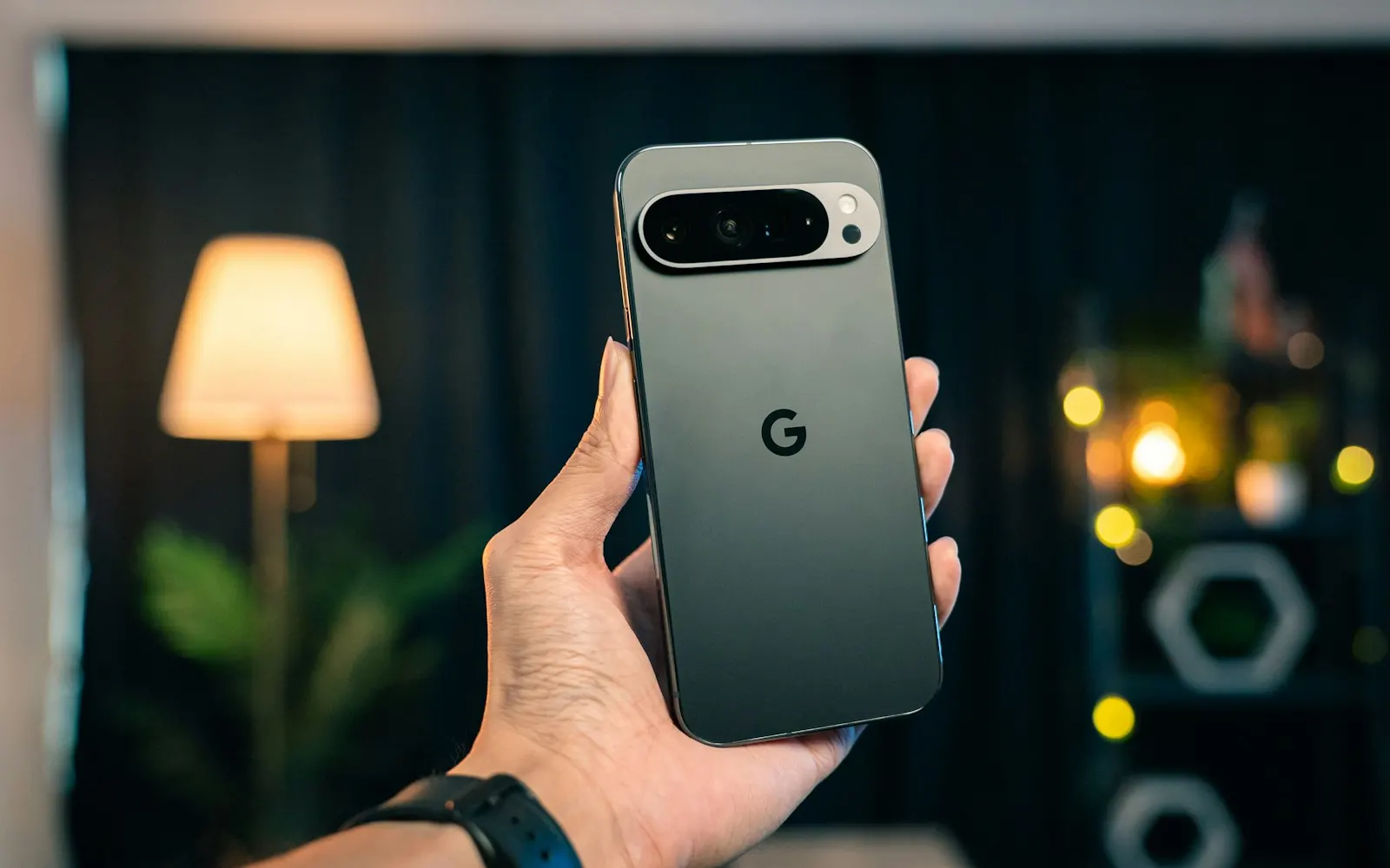 Google Pixel phone — serviced by Mount Vernon Computers