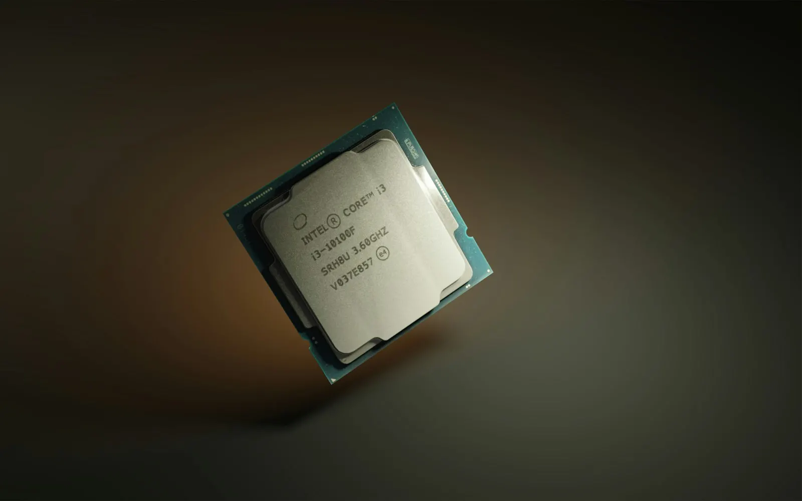 Intel processor — serviced by Mount Vernon Computers